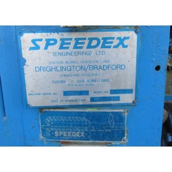 Mailefer Water Pipe Line Tank 3 - Speedex 