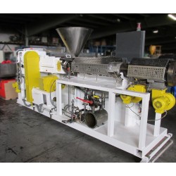 Battenfeld 90mm Extruder