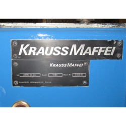 Krauss Maffei 60mm Extruder