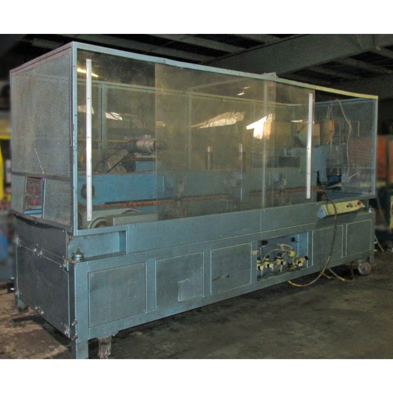 SOLD - Speedex COT3000 Haul Off
