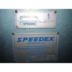 Speedex COT3000 Haul Off 