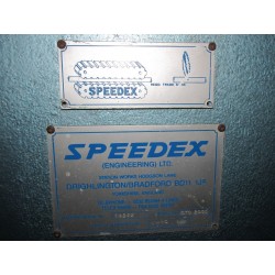 SOLD - Speedex COT3000 Haul Off