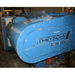 Sold - Theysohn 108 PAR Extruder Only