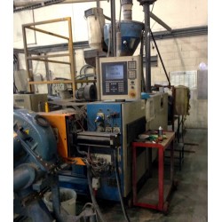 Sold - Theysohn 108 PAR Extruder Only