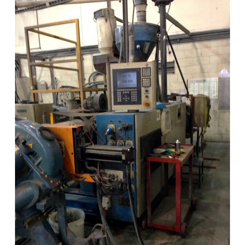 Sold - Theysohn 108 PAR Extruder Only