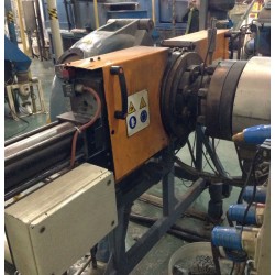 Sold - Theysohn 108 PAR Extruder Only