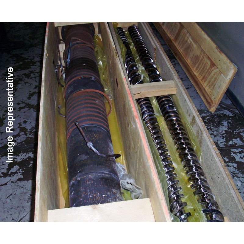 Battenfeld 107 Screws and Barrel