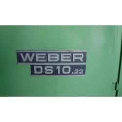 Weber DS10.22 Extrusion Line - Weber DS10.22