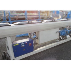 Mailefer Line - Battenfeld V63 Vacuum Tank