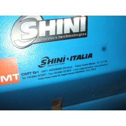 Shini SG1628H Granulator