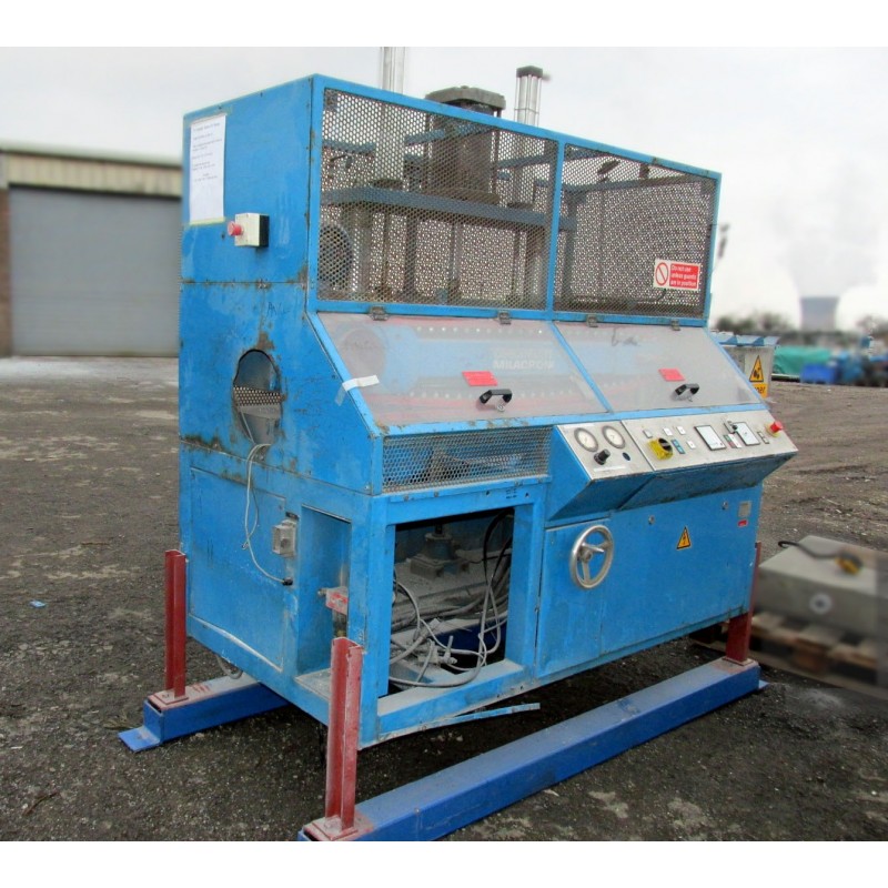 SOLD - Cincinnati RA25 Haul Off