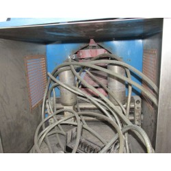 SOLD - Cincinnati RA25 Haul Off