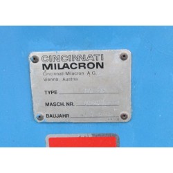 SOLD - Cincinnati RA25 Haul Off