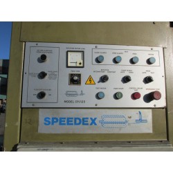 SOLD - Speedex CP125 Planetary Cutter