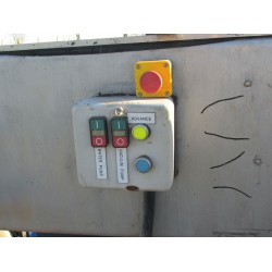 Unbadged Vacuum Tank 