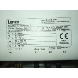 Lenze 9300 Drive