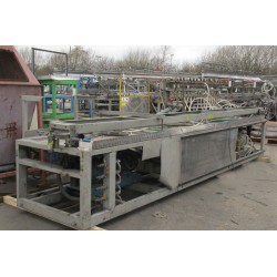 Sold - Ellinghaus 3 Vac Pump 5 meter Cal Table