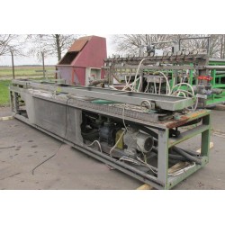 Sold - Ellinghaus 3 Vac Pump 5 meter Cal Table