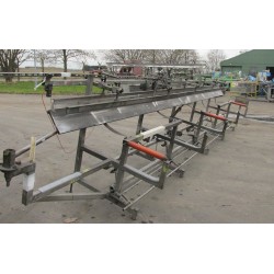 Ellinghaus 6 meter Tilt Table