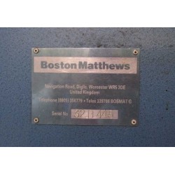 Boston 60mm Extruder