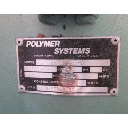 Polymer Systems Granulator