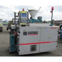 SOLD - Cincinnati Titan 45 Extruder