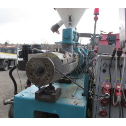 SOLD - Cincinnati Titan 45 Extruder