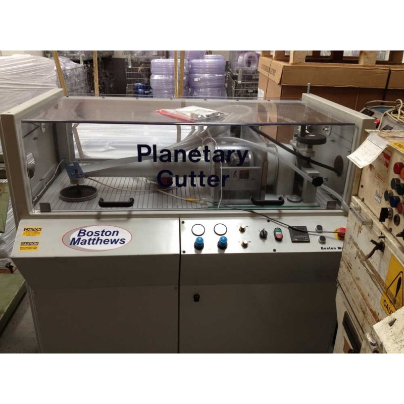 SOLD - Boston AS75 Rotary Cutter