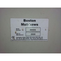 SOLD - Boston Matthews 45mm Rotary Cutter