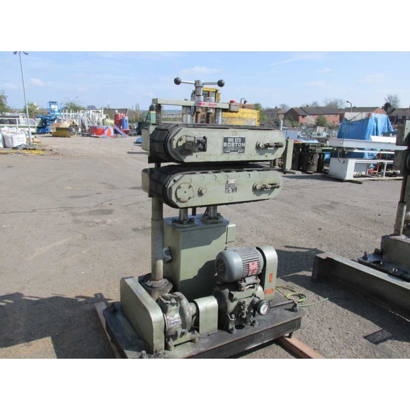 SOLD - Boston Matthews Model C Haul Off