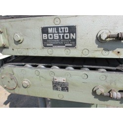 SOLD - Boston Matthews Model C Haul Off