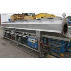 Battenfeld V250 Vacuum Tank