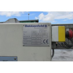 SOLD - Battenfeld P250 Haul Off