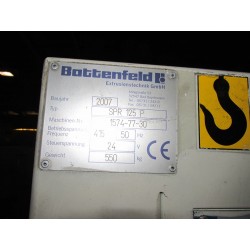Battenfeld SPR125p Saw
