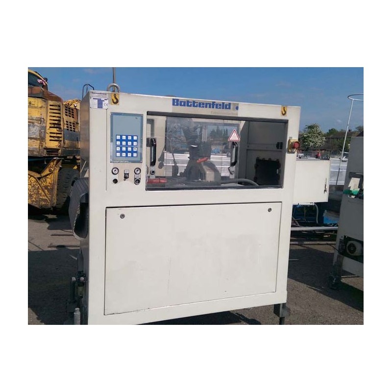 SOLD - Battenfeld SPR125p Saw