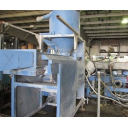 Bandera 110mm Compounding Line - Pellet Cooler