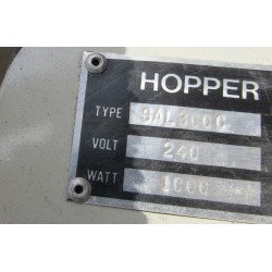 SHD Hopper Dryer