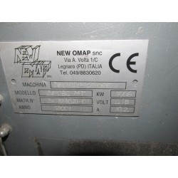 New OMAP Material Dryer