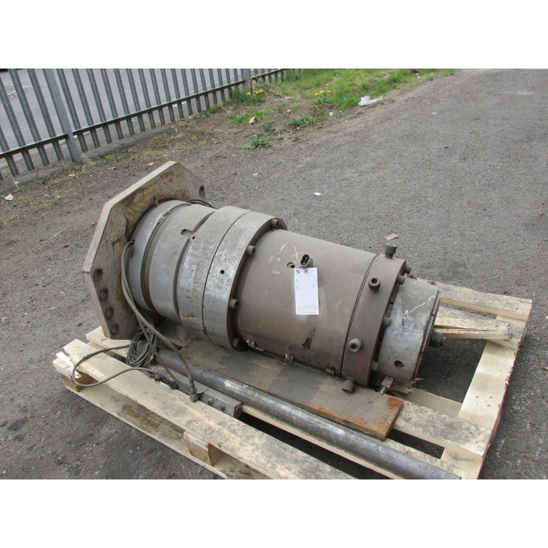 Polythene Pipe/Tube Head Max 200mm