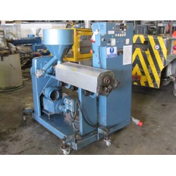 SOLD - Boston 45mm Single Screw Extruder