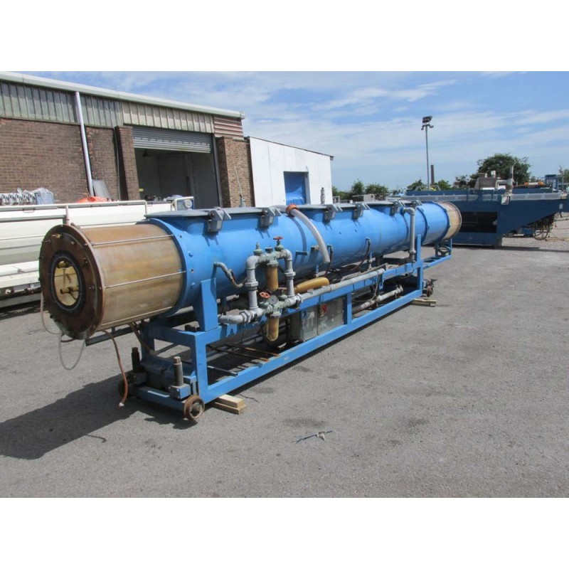 Battenfeld 400mm Vac Tank