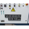 Weber DS10.22 Extruder 