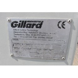 Peter Gillard Rotary Cutter