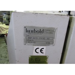 Herbold Granulator