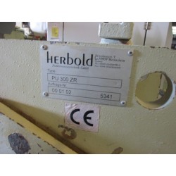 Herbold PU300ZR Pulveriser