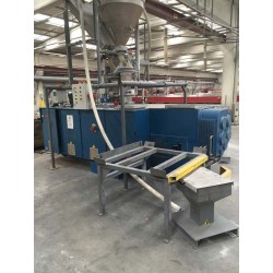 Weber DS11 Extrusion Line