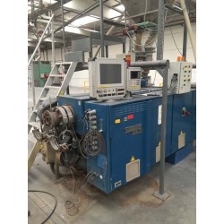 Weber DS11 Extrusion Line