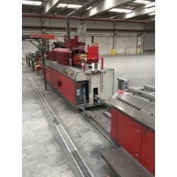 Weber DS11 Extrusion Line