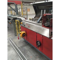 Weber DS11 Extrusion Line