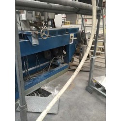 Weber DS11 Extrusion Line